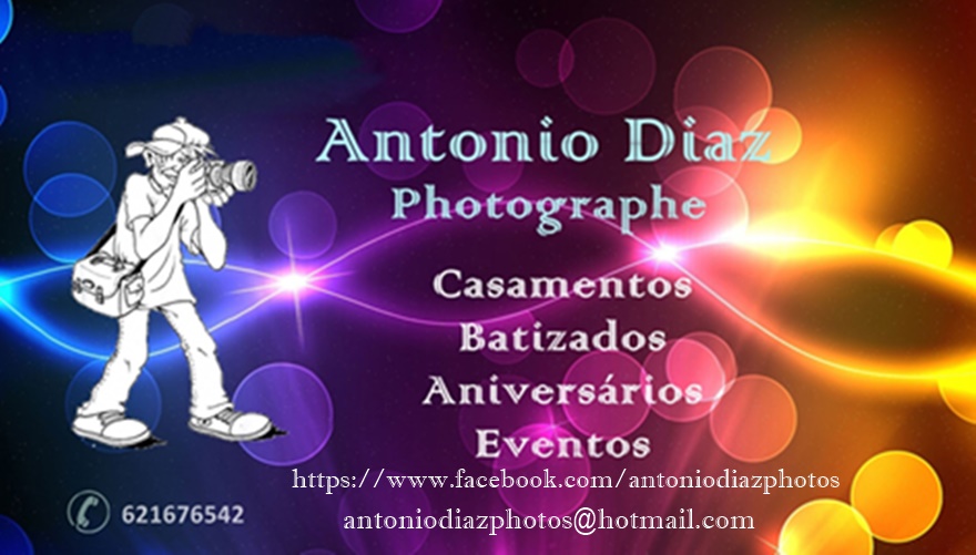 Antonio Diaz Photos
